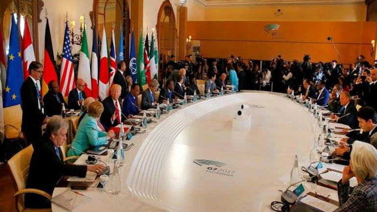 G7: Νέα περιοριστικά μέτρα κατά της Ρωσίας εάν το απαιτήσει η κατάσταση στην Ουκρανία